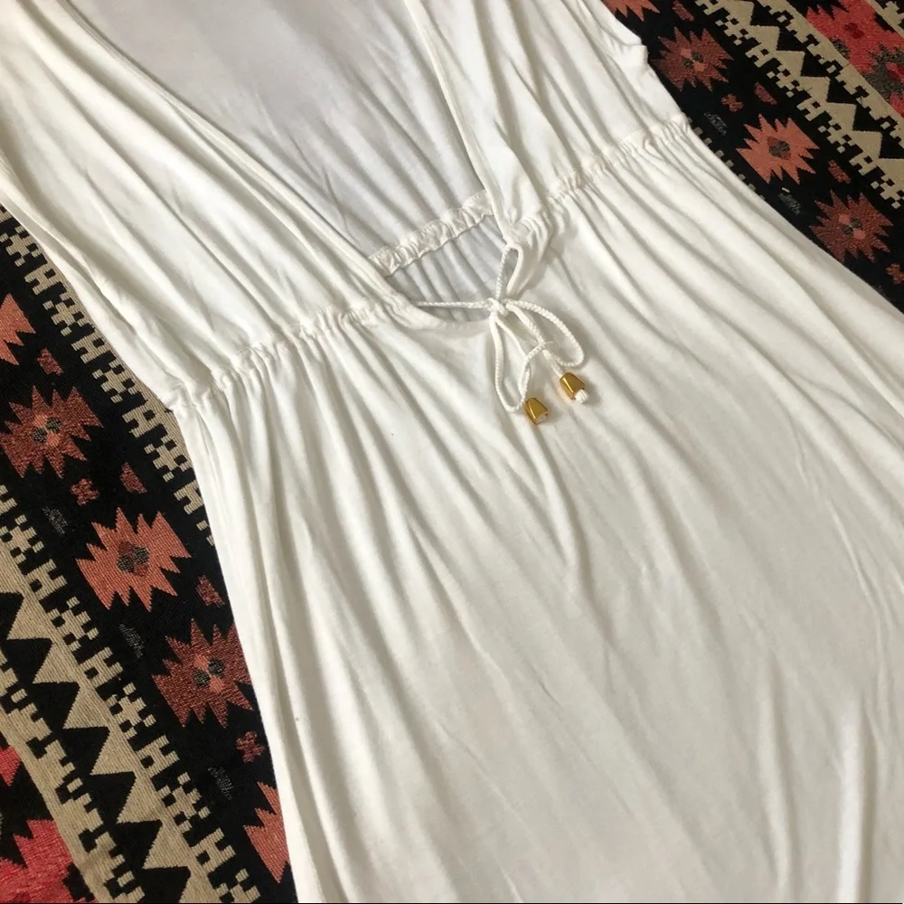 Merona Swimsuit Coverup, cute, just not my style - Picture 4 of 11
